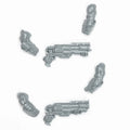 Warhammer Necromunda Goliath Gang Stub Cannon x 2 Bits