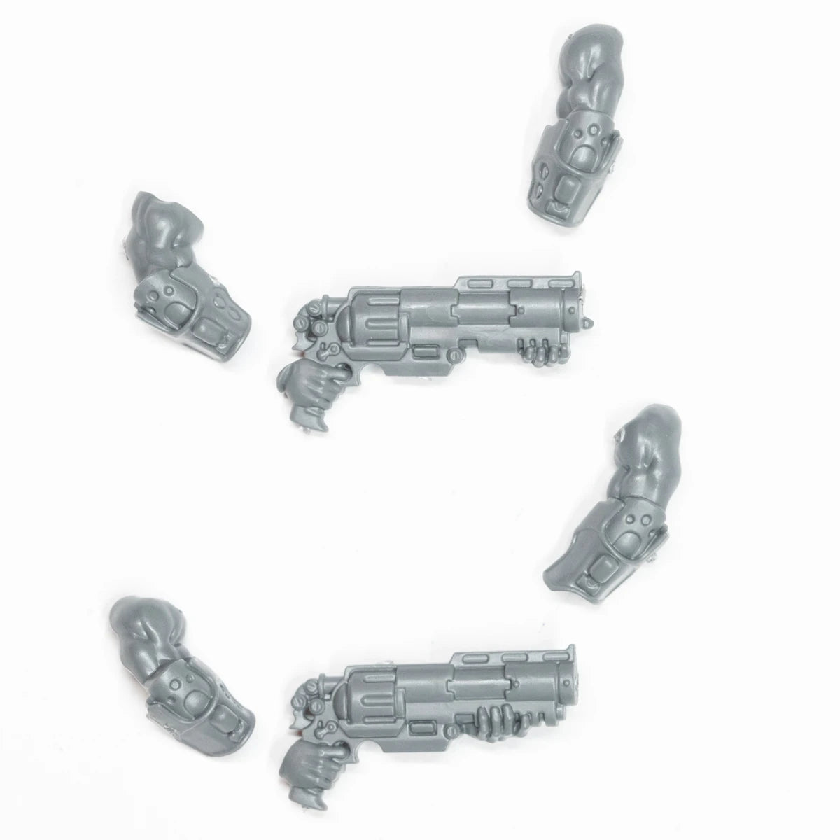 Warhammer Necromunda Goliath Gang Stub Cannon x 2 Bits
