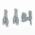 Warhammer Necromunda Goliath Gang Grenades Bits