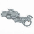 Warhammer Necromunda Goliath Gang  Combat Shotgun Bits