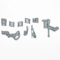 Warhammer Necromunda Goliath Stimmers & Forge-Born Body A Bits