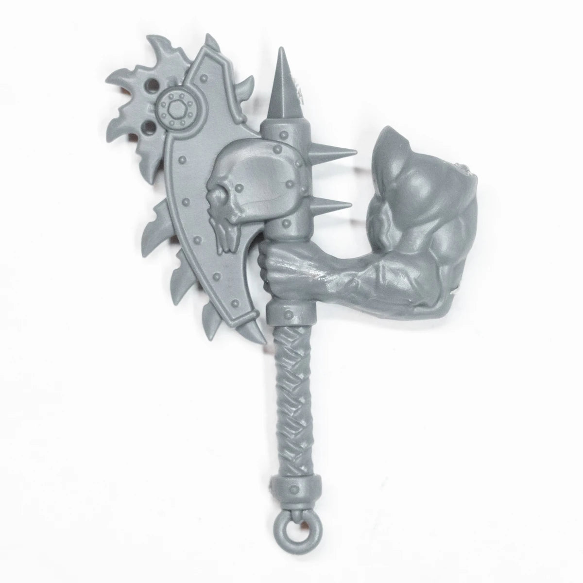 Warhammer Necromunda Goliath Stimmers & Forge-Born Pulverizer Serrated Axe A Bits
