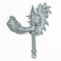 Warhammer Necromunda Goliath Stimmers & Forge-Born Pulverizer Serrated Axe B Bits
