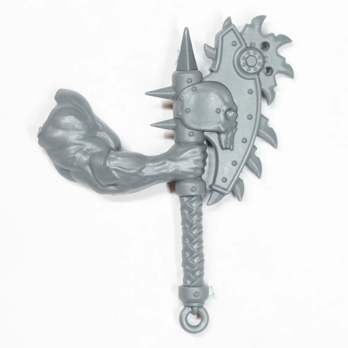 Warhammer Necromunda Goliath Stimmers & Forge-Born Pulverizer Serrated Axe B Bits