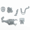 Warhammer Necromunda Goliath Stimmers & Forge-Born Storm Welder Bits
