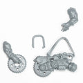 Warhammer Necromunda Goliath Stimmers & Forge-Born Heavy Rock Saw B Bits