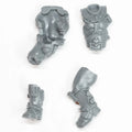 Warhammer Necromunda Goliath Stimmers & Forge-Born Body C Bits