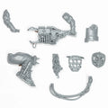 Warhammer Necromunda Goliath Stimmers & Forge-Born Accessories Bits