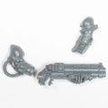 Warhammer Necromunda Goliath Weapons & Upgrades Shotgun Bits