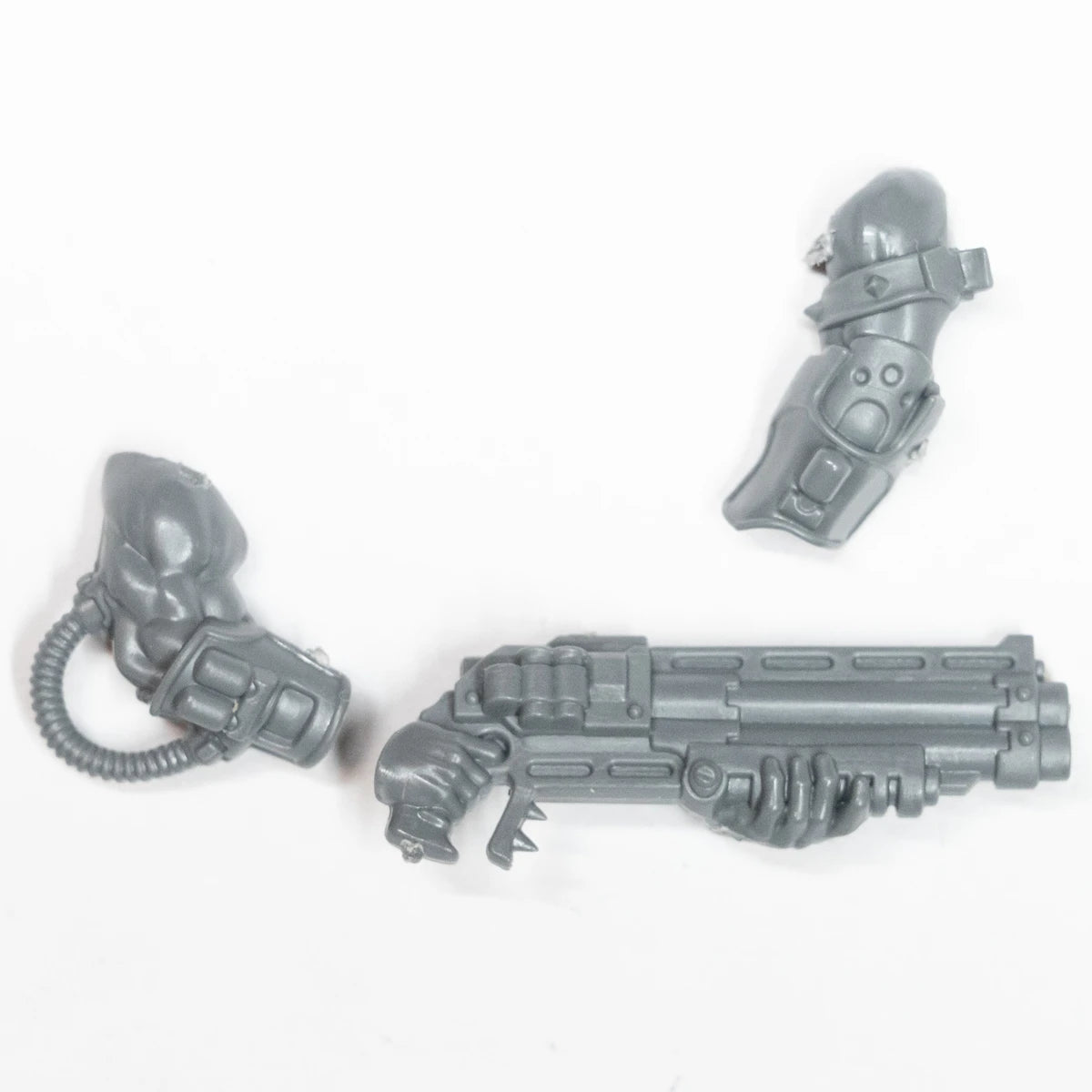 Warhammer Necromunda Goliath Weapons & Upgrades Shotgun Bits