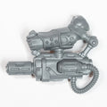 Warhammer Necromunda Goliath Weapons & Upgrades Meltagun Bits