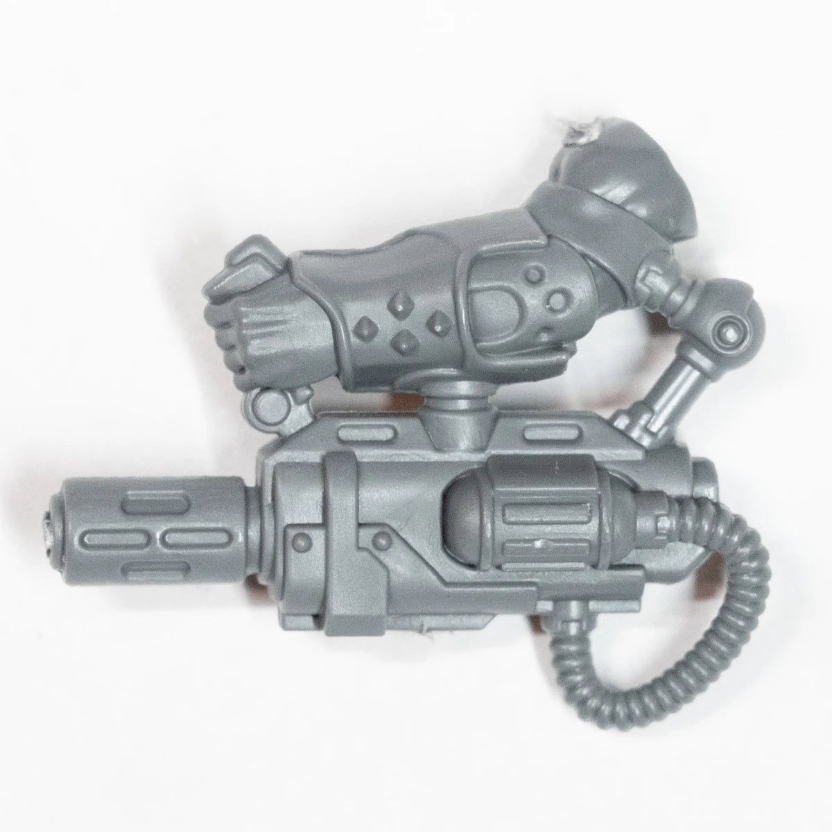 Warhammer Necromunda Goliath Weapons & Upgrades Meltagun Bits