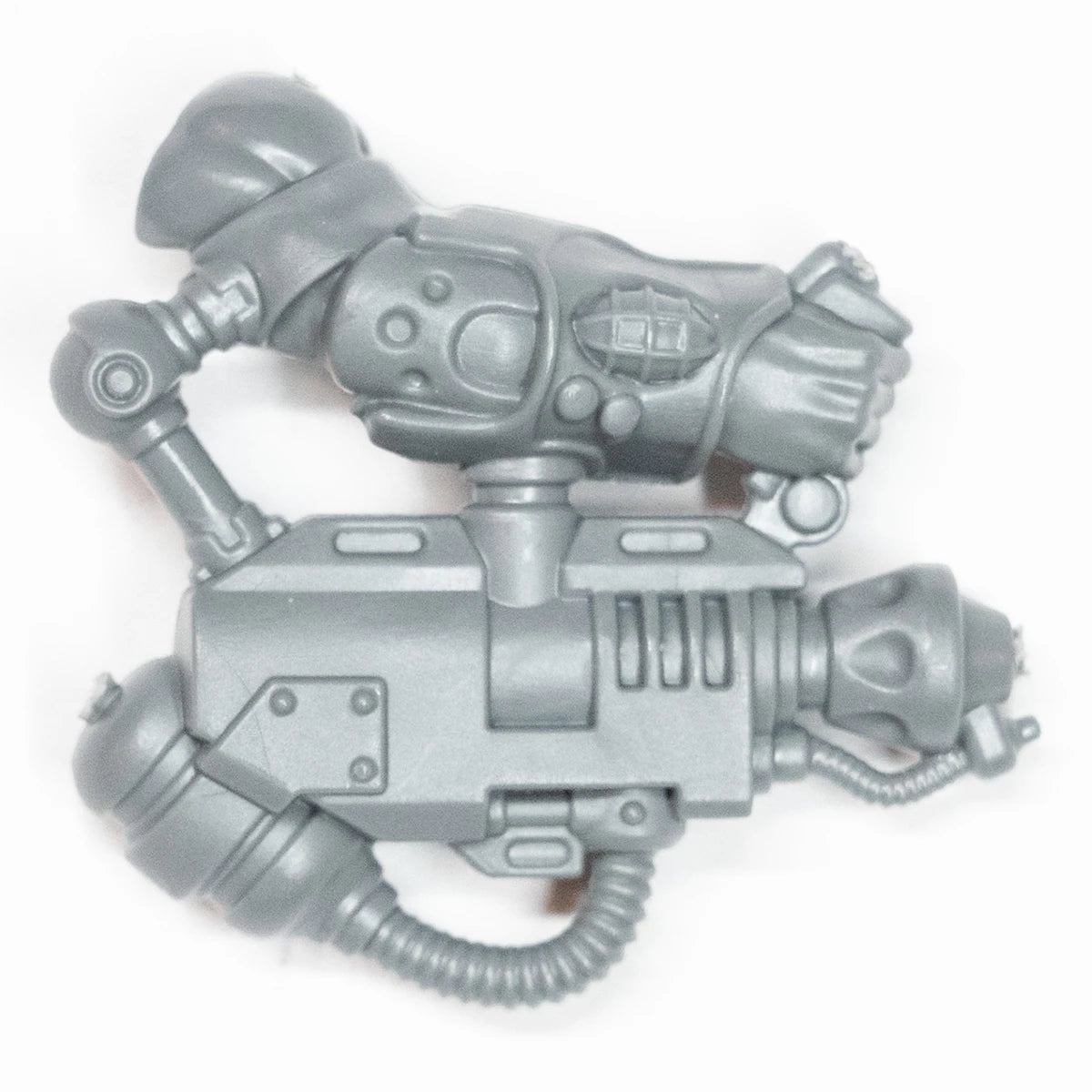 Warhammer Necromunda Goliath Weapons & Upgrades Flamer Bits