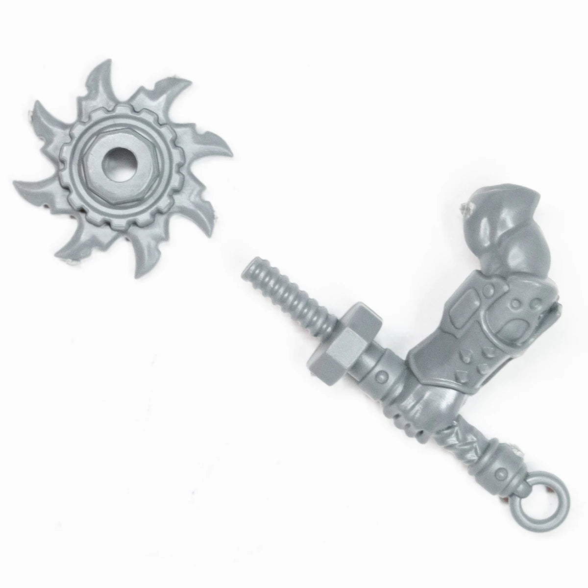 Warhammer Necromunda Goliath Weapons & Upgrades Maul Bits