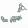Warhammer Necromunda Goliath Weapons & Upgrades Boltgun Bits