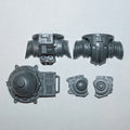 Warhammer 40K Chaos Knights Knight Ruinator Lower Torso Bits Bitz