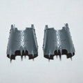 Warhammer 40K Chaos Knights Knight Ruinator Lower Leg Armour Bits Bitz