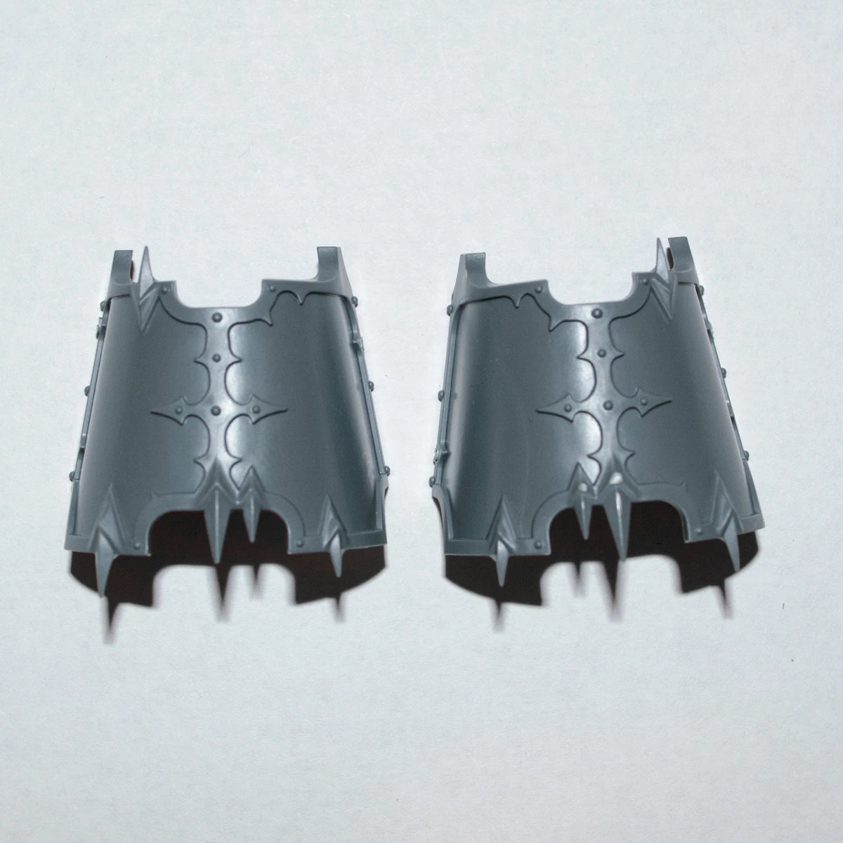 Warhammer 40K Chaos Knights Knight Ruinator Lower Leg Armour Bits Bitz