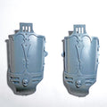 Warhammer 40K Chaos Knights Knight Ruinator Upper Leg Armour Bits Bitz