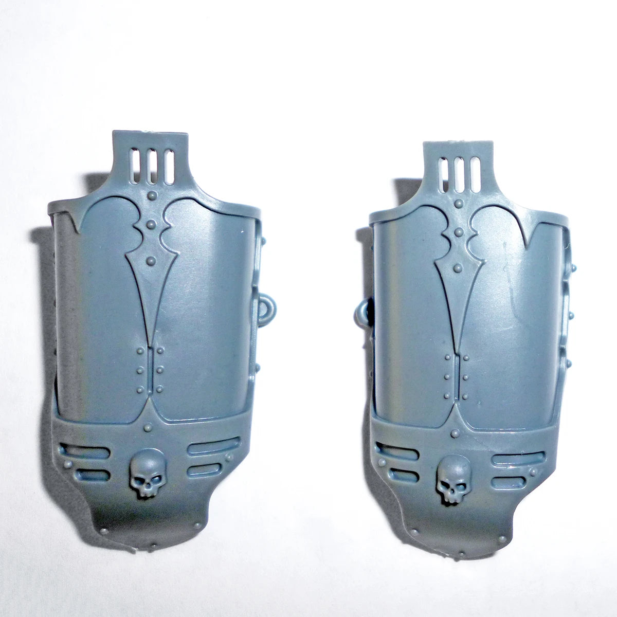 Warhammer 40K Chaos Knights Knight Ruinator Upper Leg Armour Bits Bitz