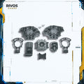 Warhammer 40K Chaos Knights Knight Ruinator Upper Torso - Bits (Bitz)