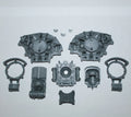 Warhammer 40K Chaos Knights Knight Ruinator Upper Torso Bits Bitz