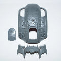 Warhammer 40K Chaos Knights Knight Ruinator Carapace Bits Bitz