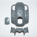 Chaos Knights Knight Ruinator Carapace - Warhammer - Spare Part