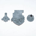 Warhammer 40K Chaos Knights Knight Ruinator Shield A Bits Bitz