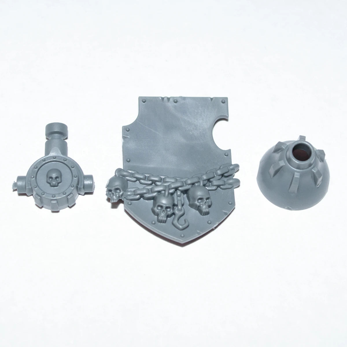 Warhammer 40K Chaos Knights Knight Ruinator Shield A Bits Bitz