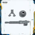Warhammer 40K Chaos Knights Knight Ruinator Heavy Stubber - Bits (Bitz)