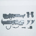 Warhammer 40K Chaos Knights Knight Ruinator Reaper Chainsword Bits Bitz