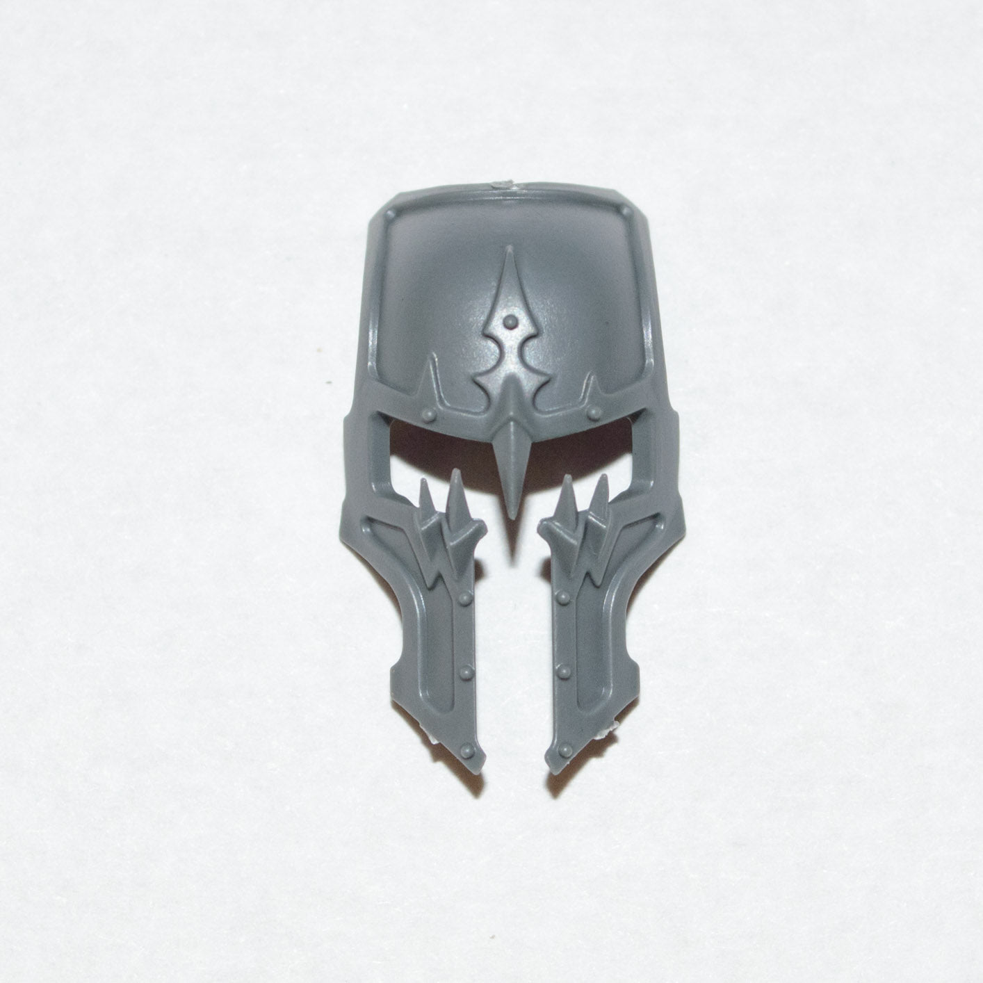 Chaos Knights Knight Ruinator Mask A - Warhammer - Spare Part