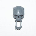 Warhammer 40K Chaos Knights Knight Ruinator Mask C Bits Bitz