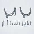 Warhammer 40K Chaos Knights Knight Ruinator Chains and Spikes B Bits Bitz