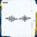 Warhammer 40K Chaos Knights Knight Ruinator Icons - Bits (Bitz)