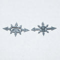 Warhammer 40K Chaos Knights Knight Ruinator Icons Bits Bitz