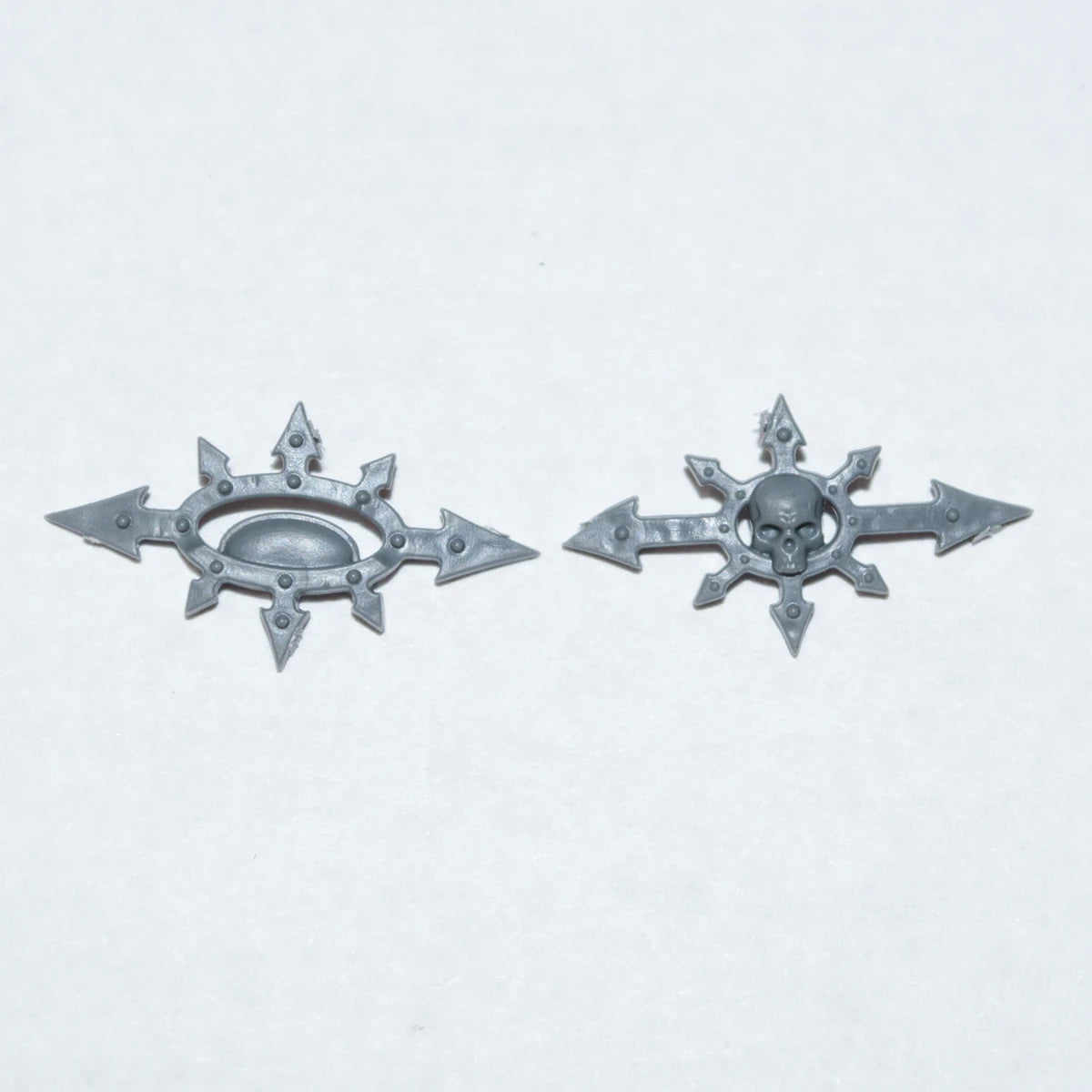 Warhammer 40K Chaos Knights Knight Ruinator Icons Bits Bitz