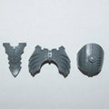 Warhammer 40K Chaos Knights Knight Ruinator Armour Panels Bits Bitz