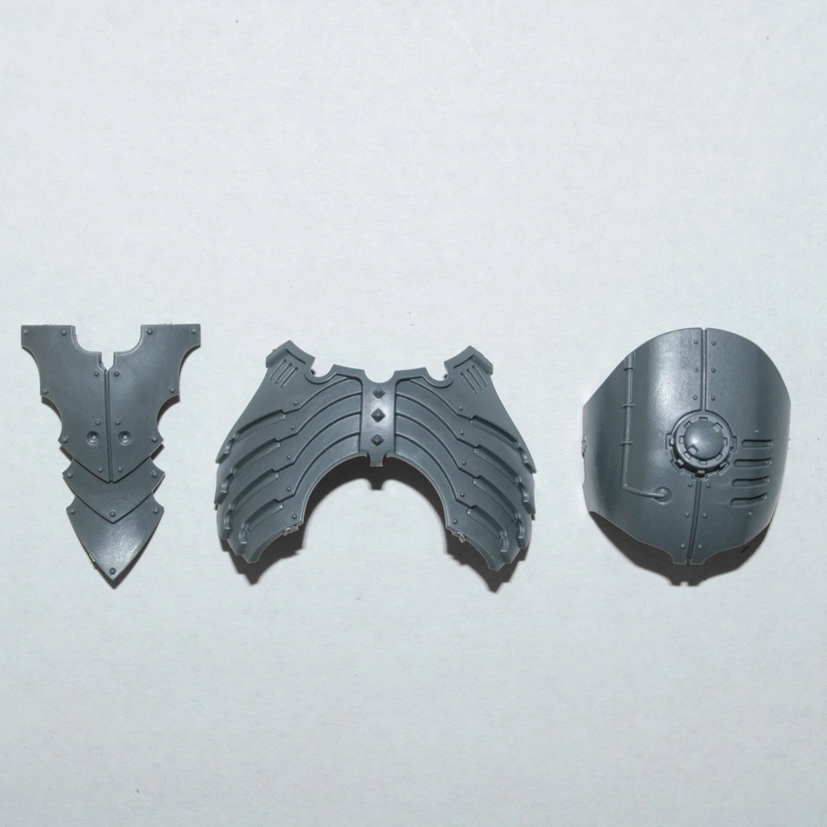 Warhammer 40K Chaos Knights Knight Ruinator Armour Panels Bits Bitz