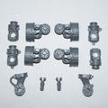 Warhammer 40K Chaos Knights Knight Ruinator Arm Joints Bits Bitz
