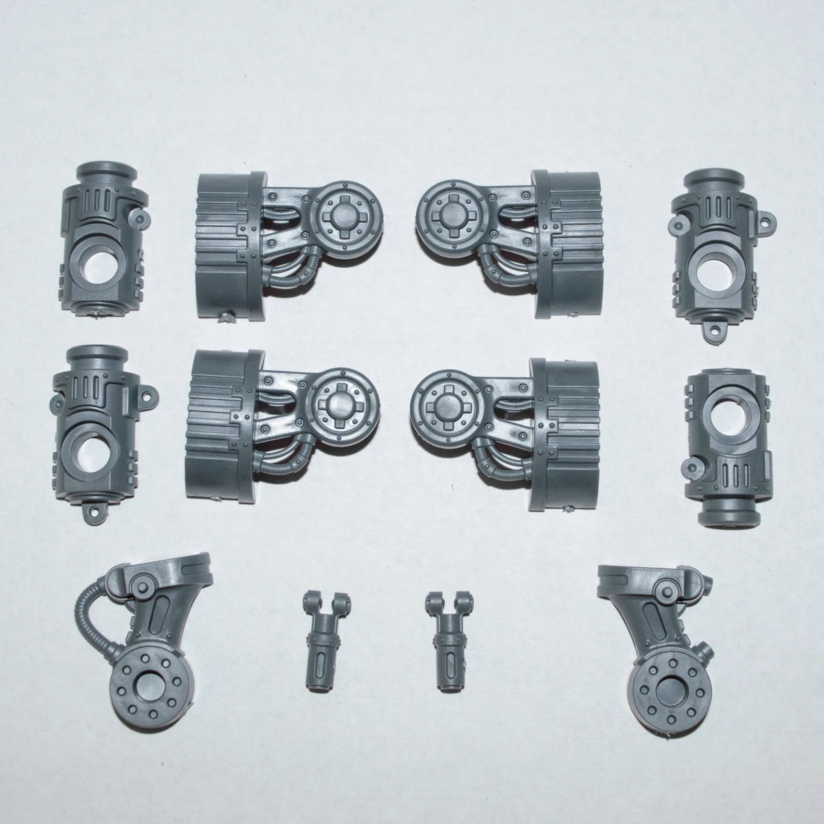 Warhammer 40K Chaos Knights Knight Ruinator Arm Joints Bits Bitz