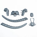 Warhammer 40K Chaos Knights Knight Ruinator Balemace Tail Bits Bitz