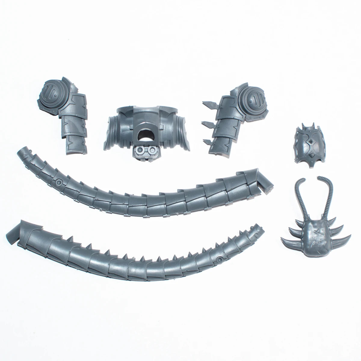 Warhammer 40K Chaos Knights Knight Ruinator Balemace Tail Bits Bitz