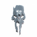 Warhammer 40K Chaos Knights Knight Ruinator Mask D Bits Bitz