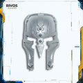 Warhammer 40K Chaos Knights Knight Ruinator Mask E - Bits (Bitz)