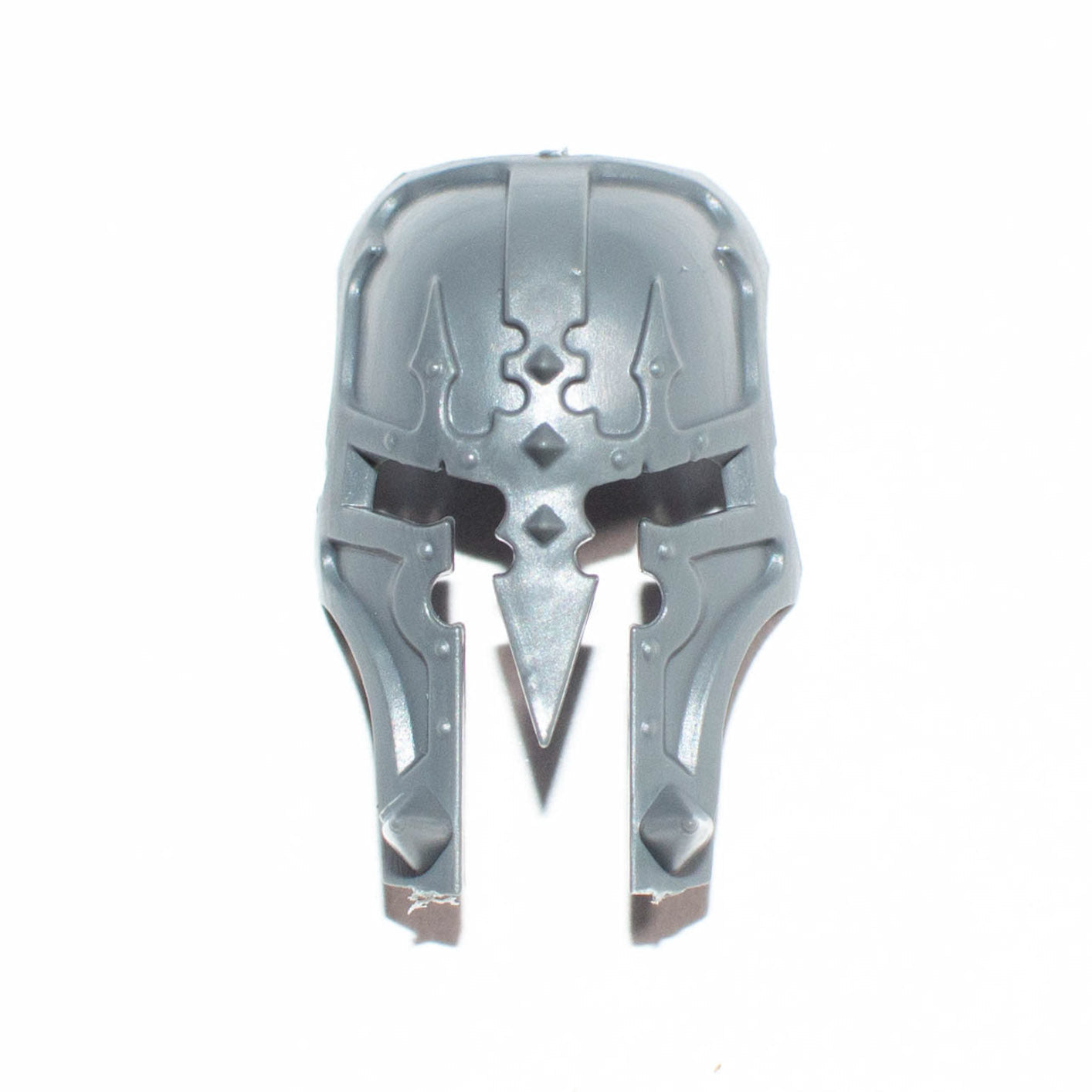 Chaos Knights Knight Ruinator Mask E - Warhammer - Kitbash Bit