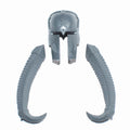 Warhammer 40K Chaos Knights Knight Ruinator Mask F Bits Bitz