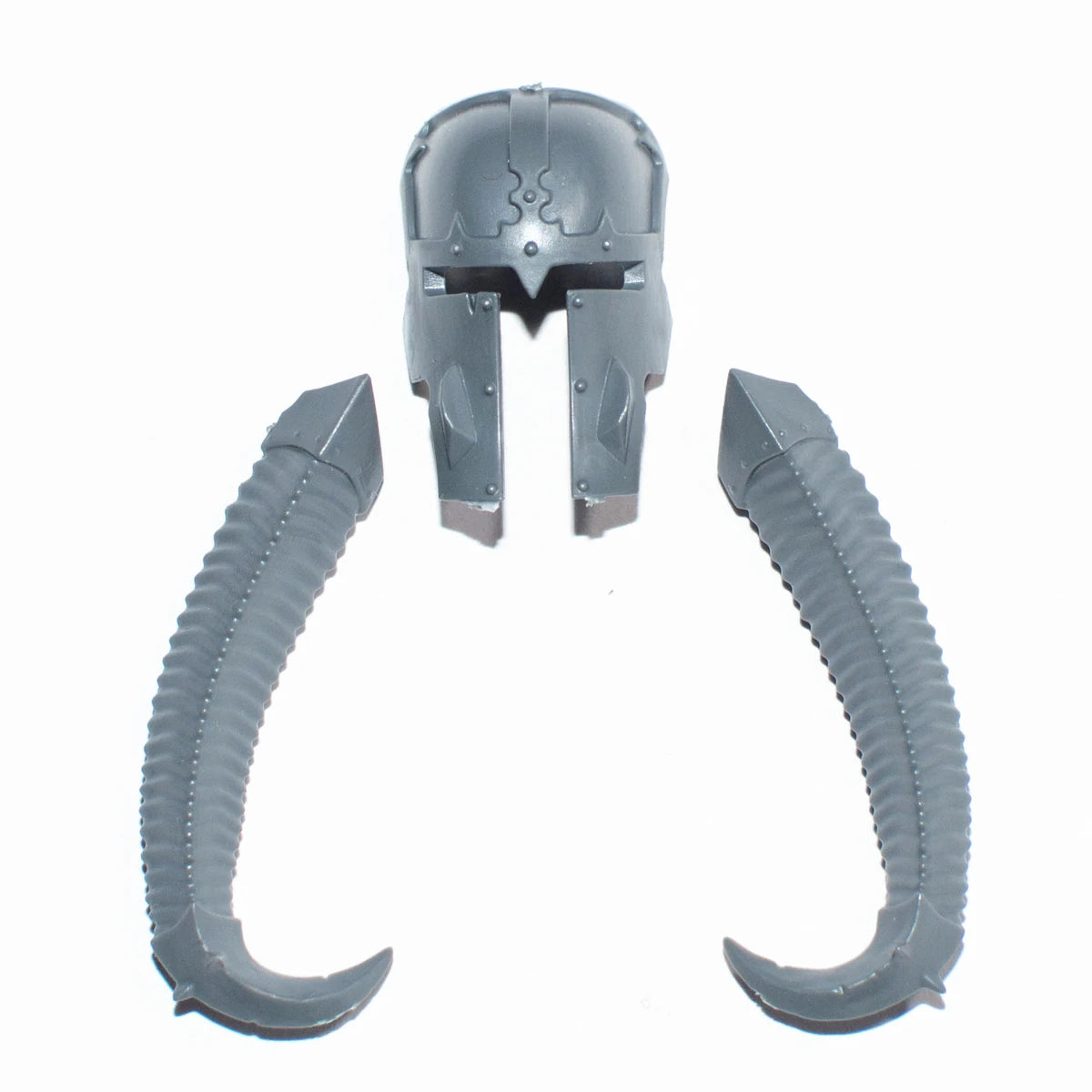 Warhammer 40K Chaos Knights Knight Ruinator Mask F Bits Bitz