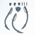 Warhammer 40K Chaos Knights Knight Ruinator Electroscourge Bits Bitz